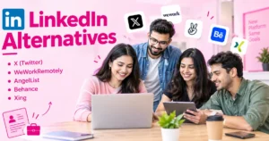 LinkedIn Alternatives