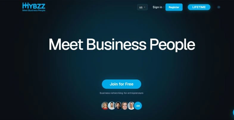 LinkedIn Alternatives - Mybzz