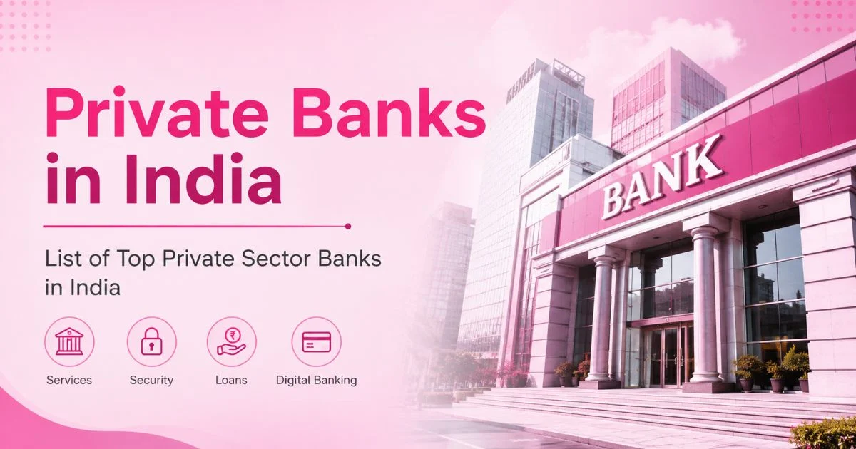 Private Banks in India