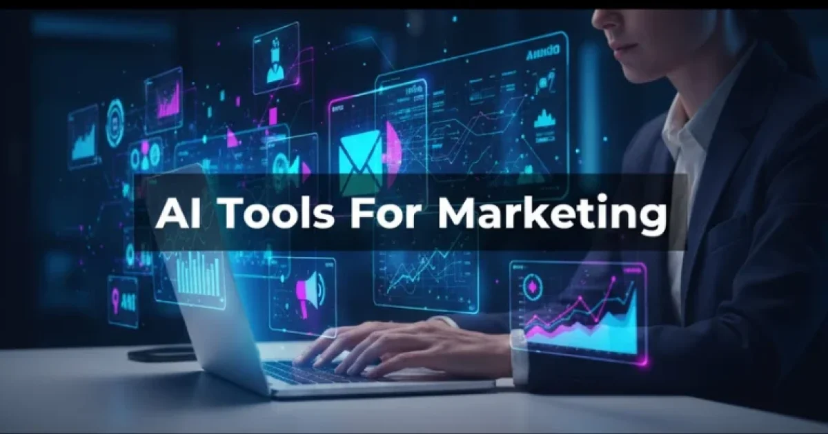 AI Tools for Marketing