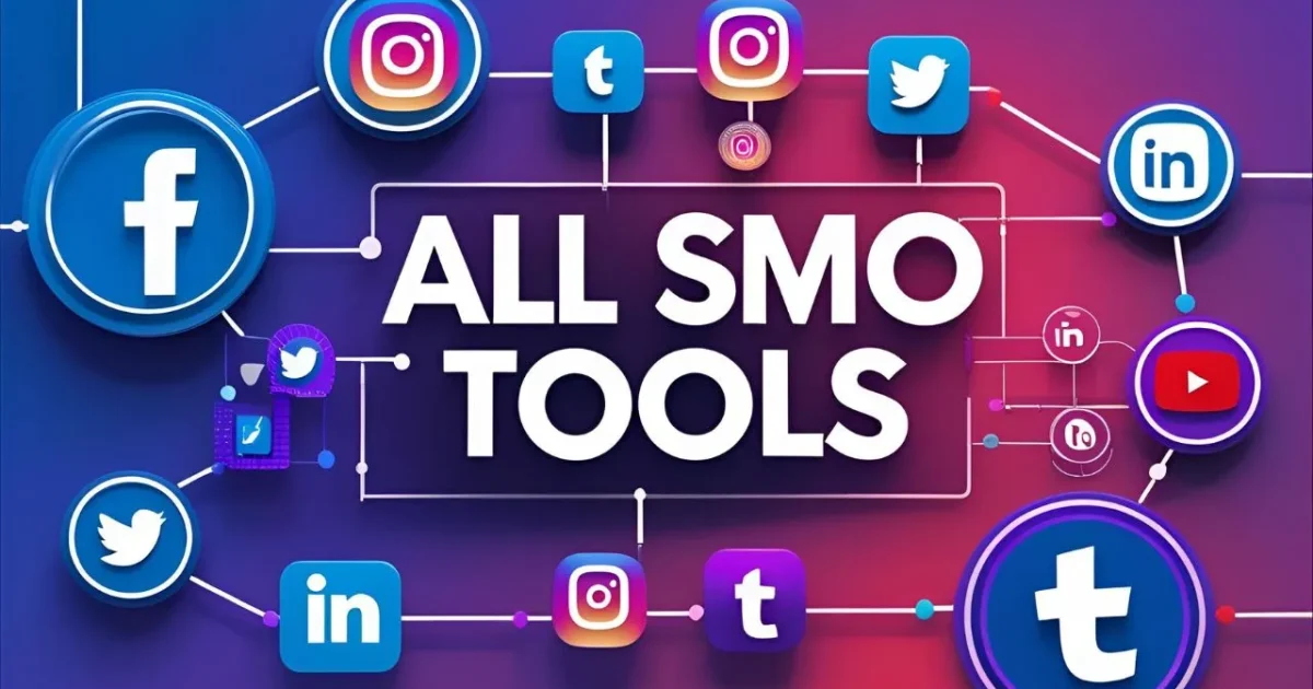 All SMO Tools