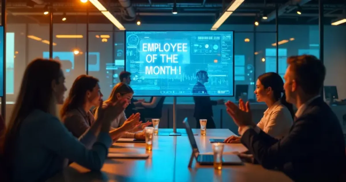 Employee Recognition Software