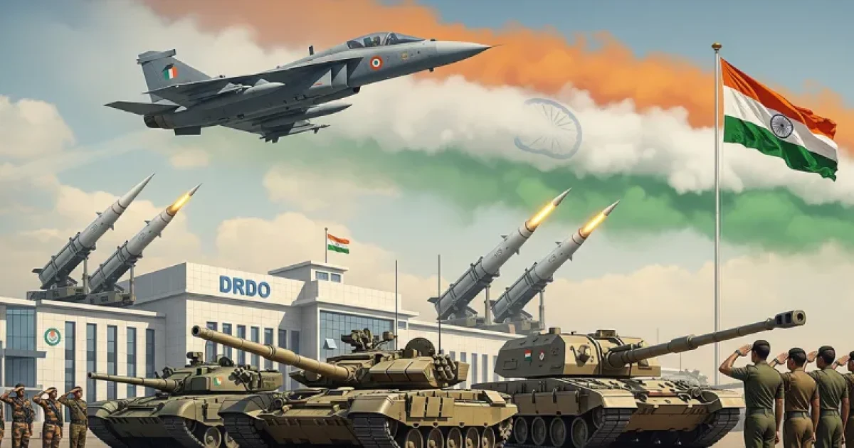 Defence Companies in India