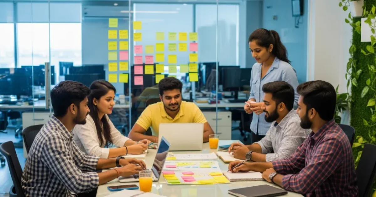 Startup Companies in Coimbatore