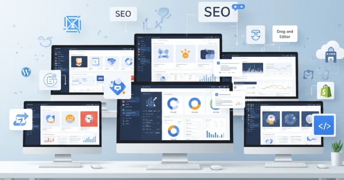 Content Management Systems