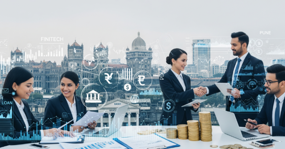 Finance Companies in Pune