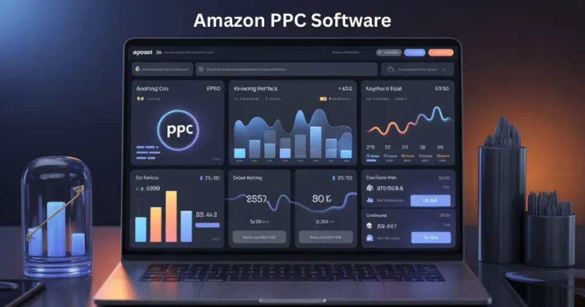 Amazon PPC Software