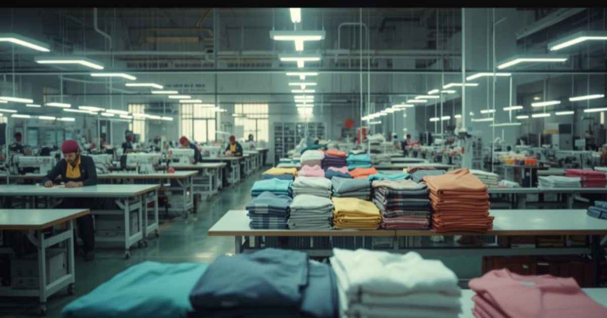 Apparel Manufacturers in Tirupur