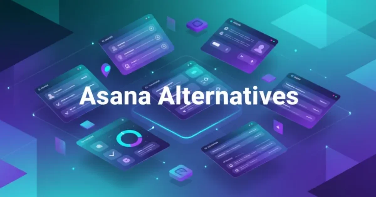 Asana Alternatives