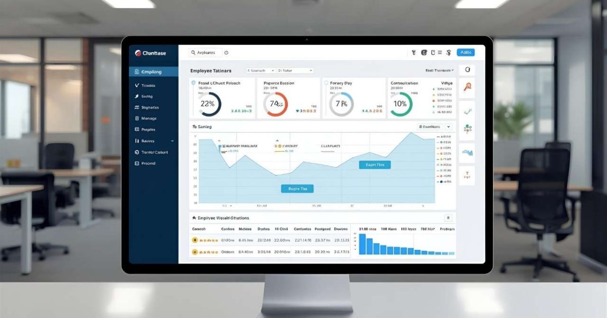 Attendance Tracking Software