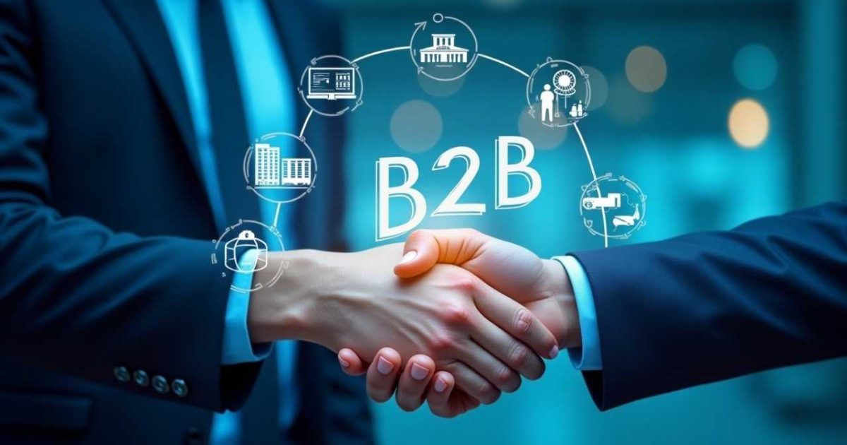 B2B Companies in India