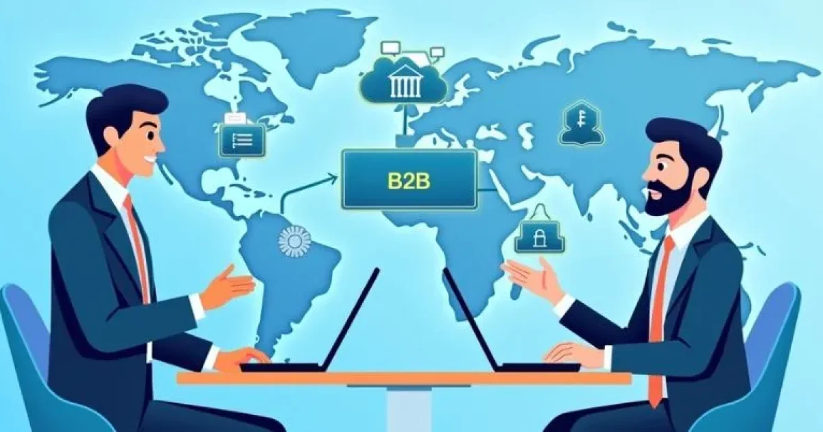 B2B Payment Solutions