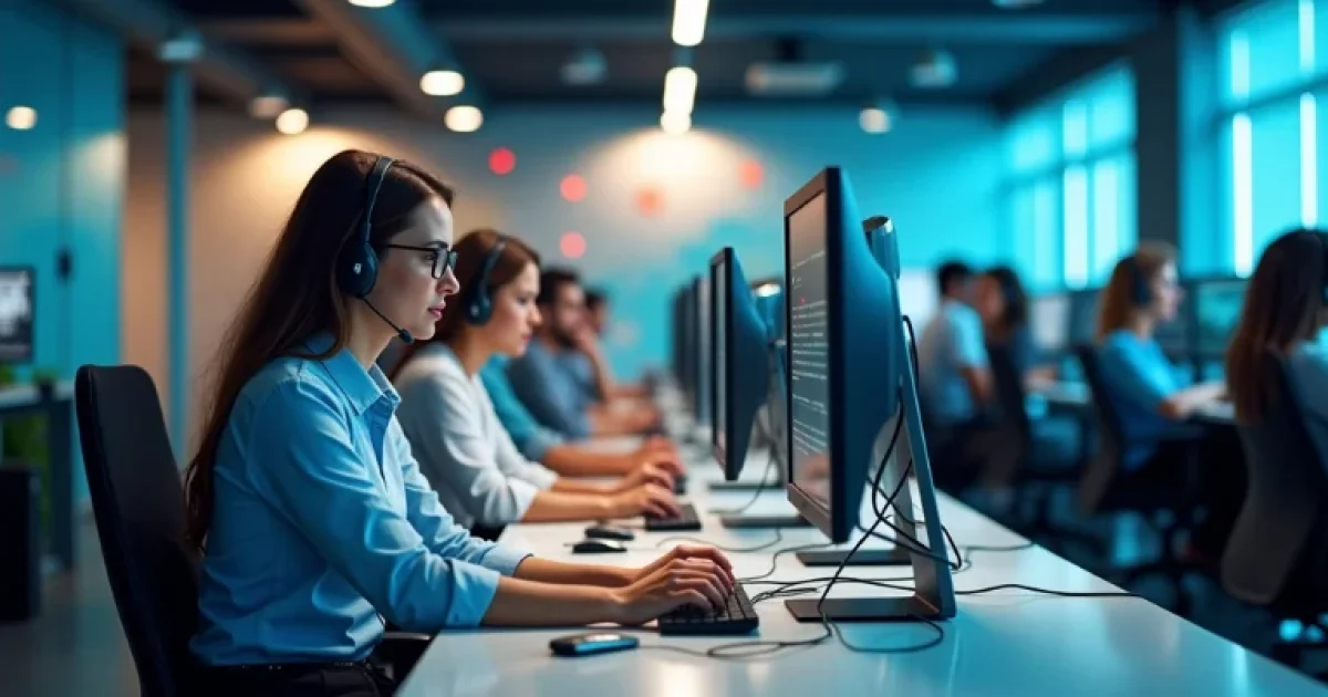 BPO Companies in Bangalore