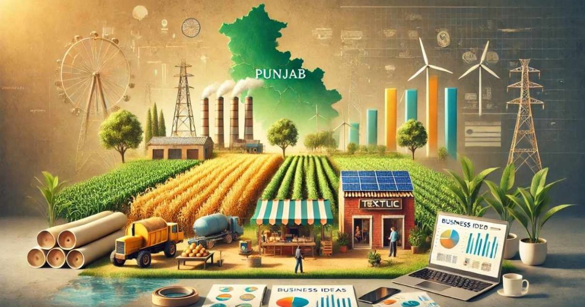 Best Business Ideas In Punjab