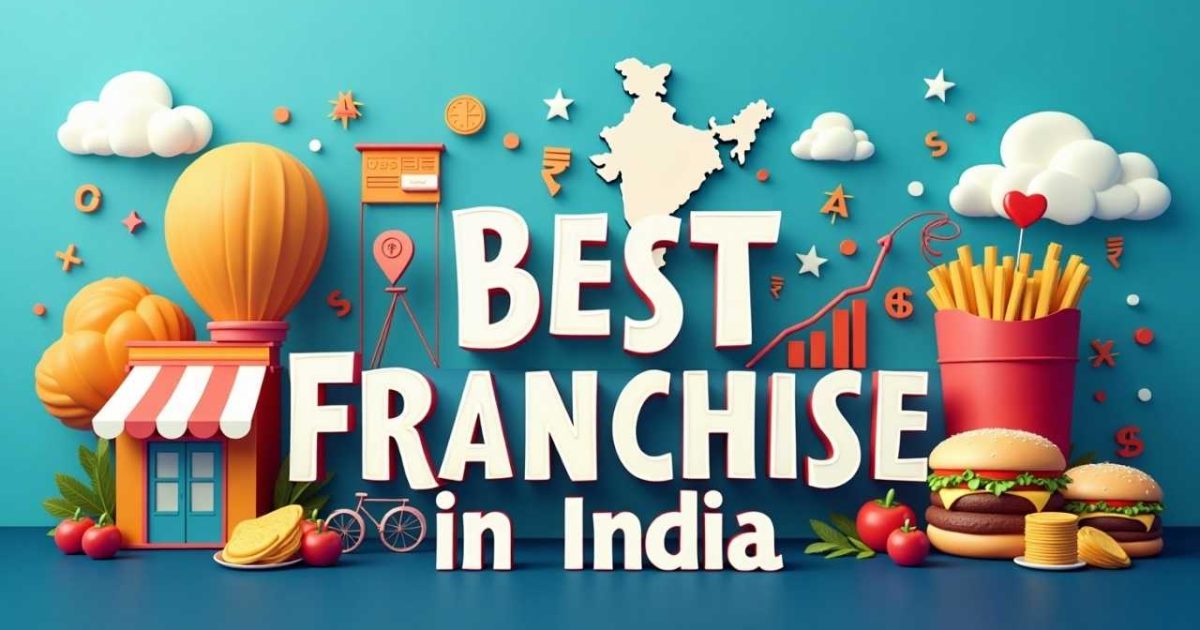Best Franchise in India