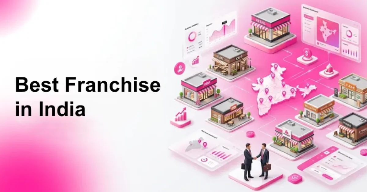 Best Franchise in India