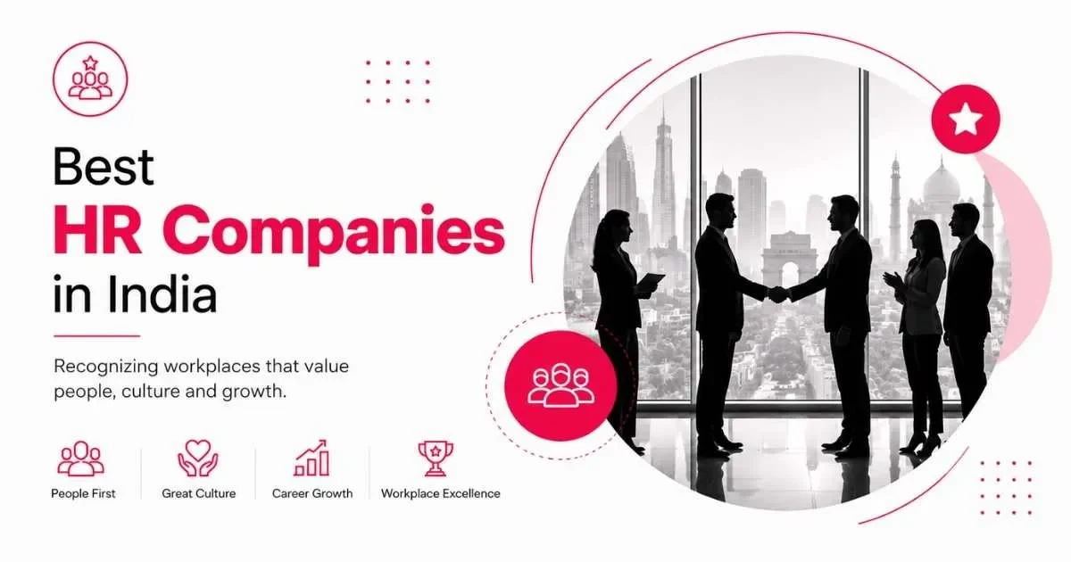 HR Companies in India