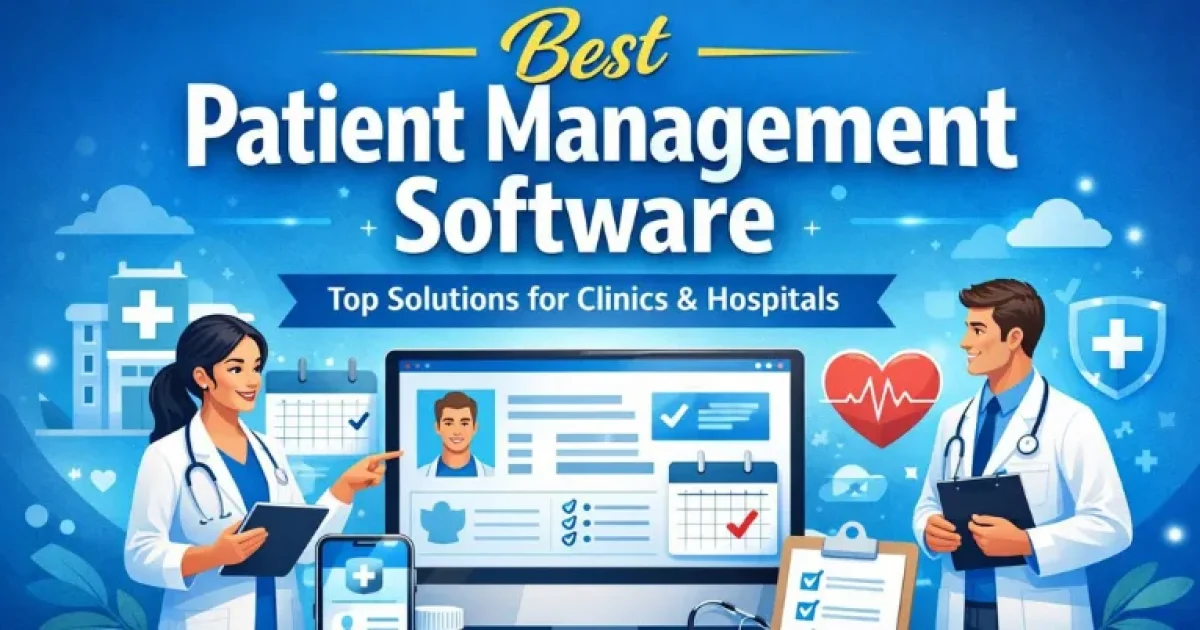 Best Patient Management Software