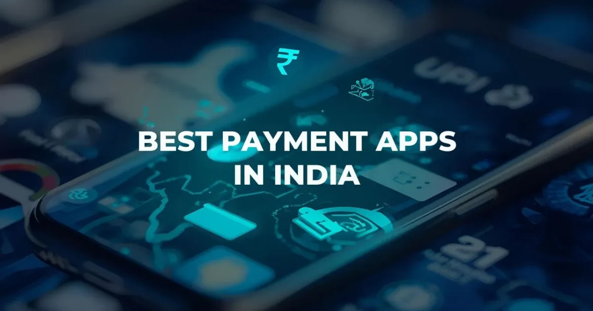 Payment Apps in India