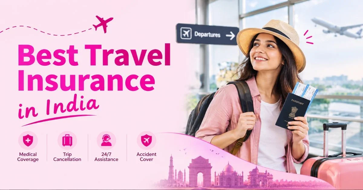 Best Travel Insurance in India