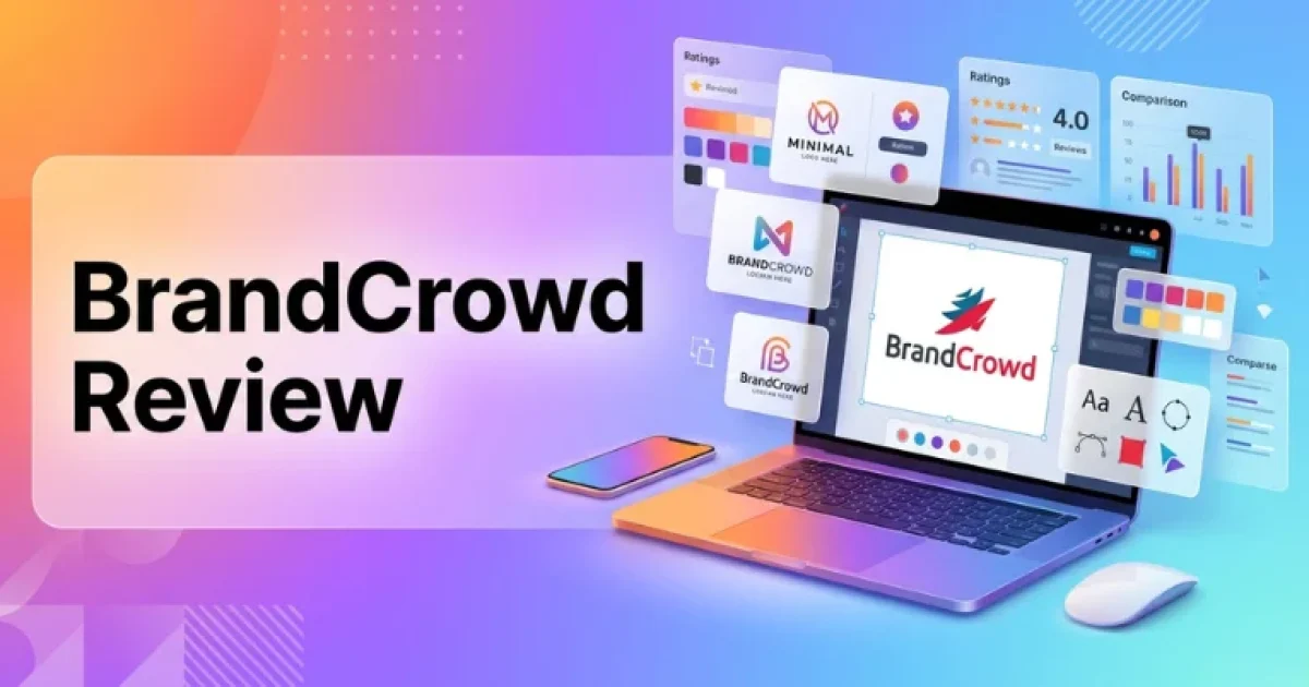 BrandCrowd Review 2026 Is It Still One of the Best Logo Design Platforms Around