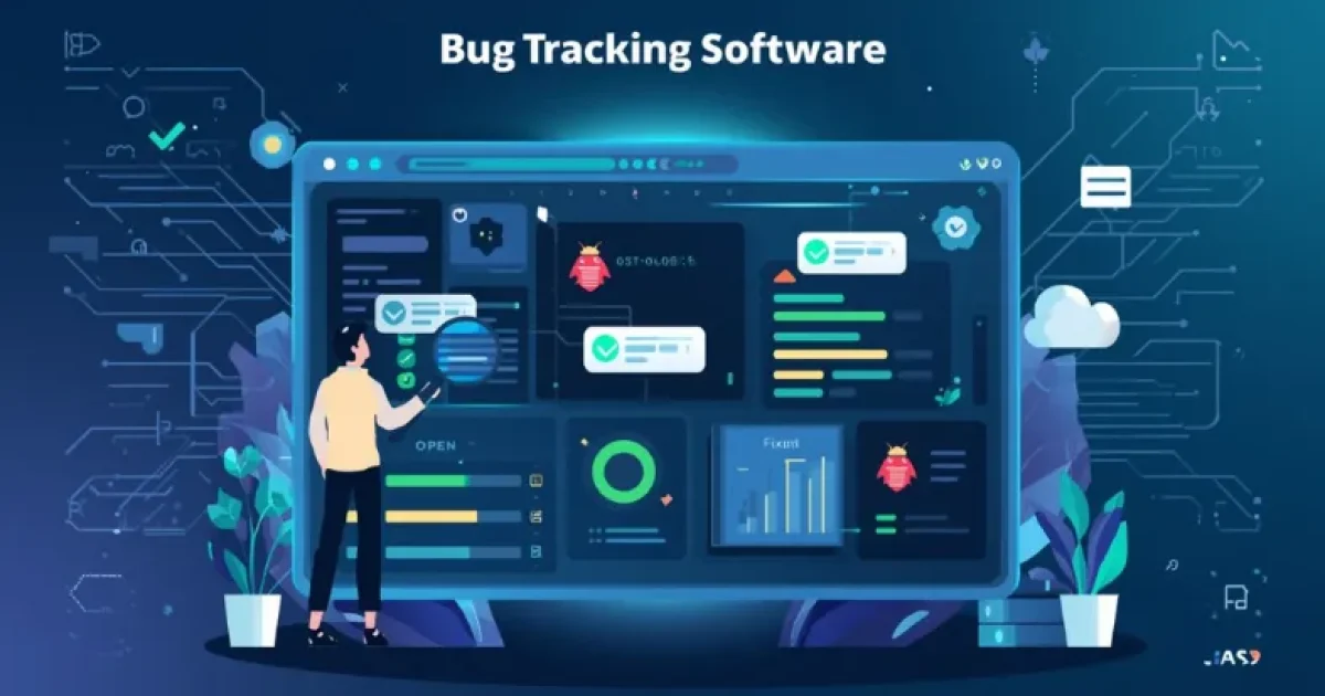 Bug Tracking Software