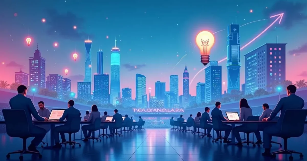 Business Ideas in Bangalore