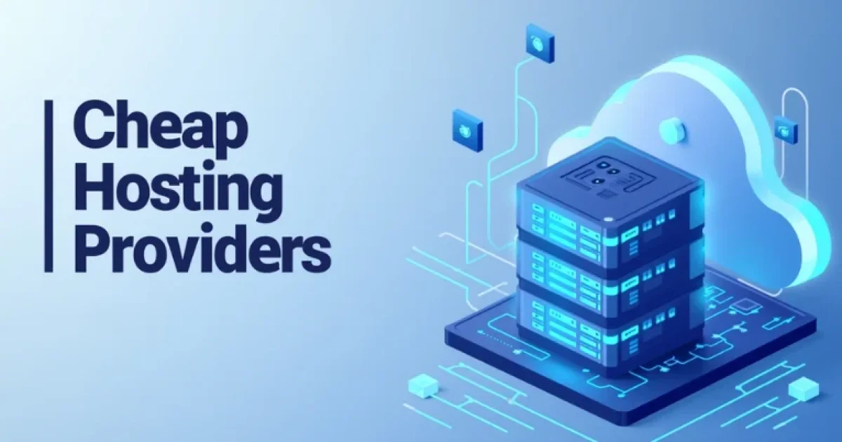 Cheap Hosting Providers