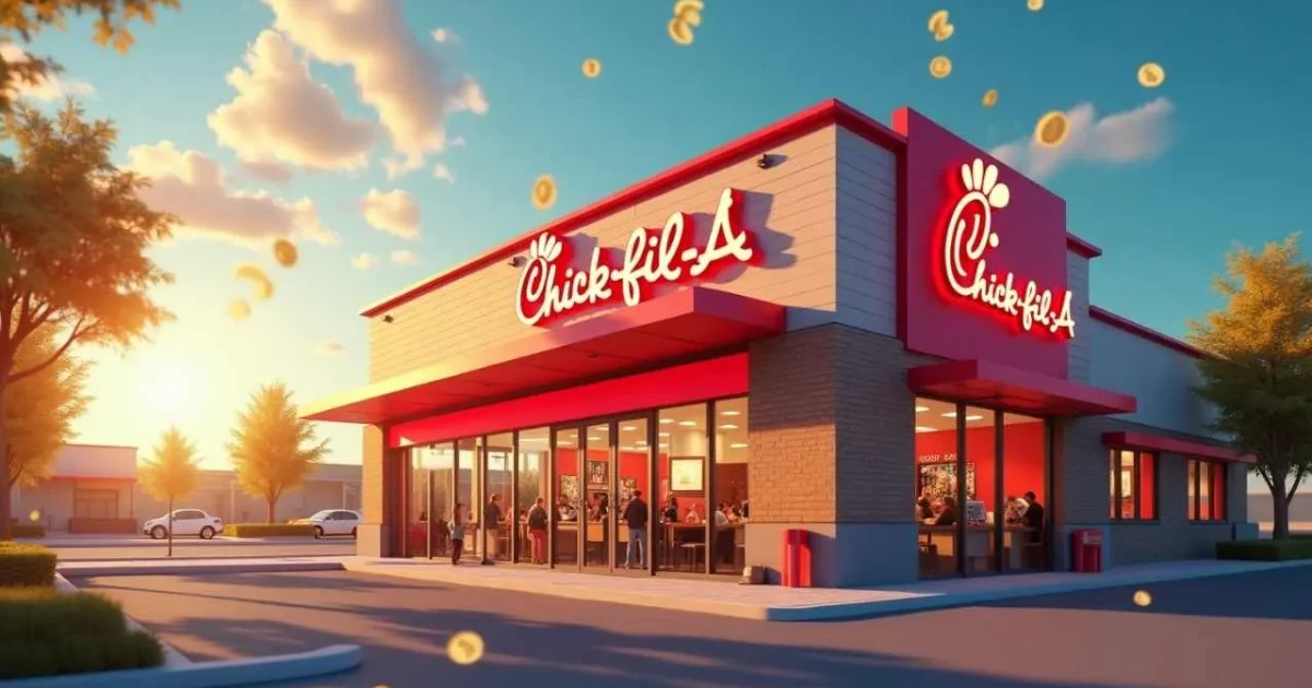 Chick-fil-A Franchise Cost