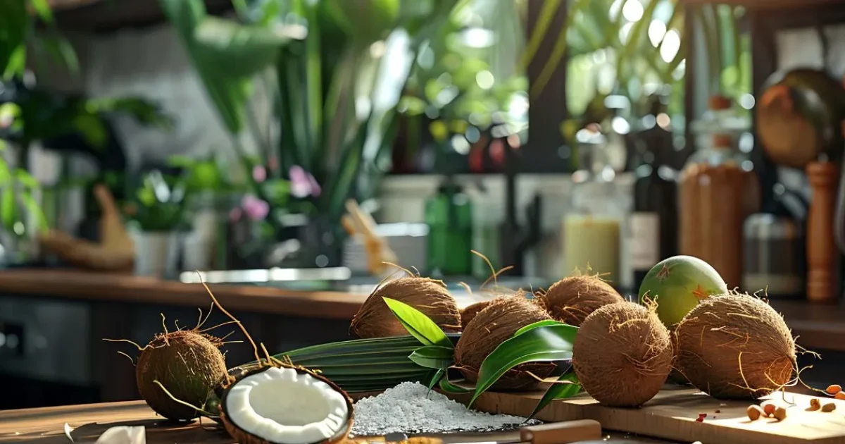 Coconut Business Ideas