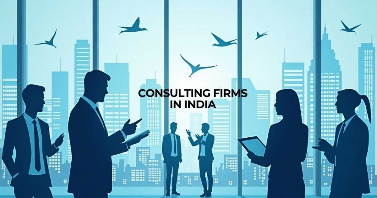 Consulting Firms in India