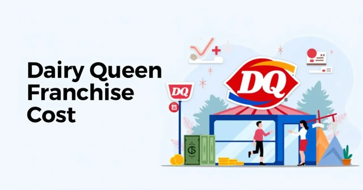 Dairy Queen Franchise Cost