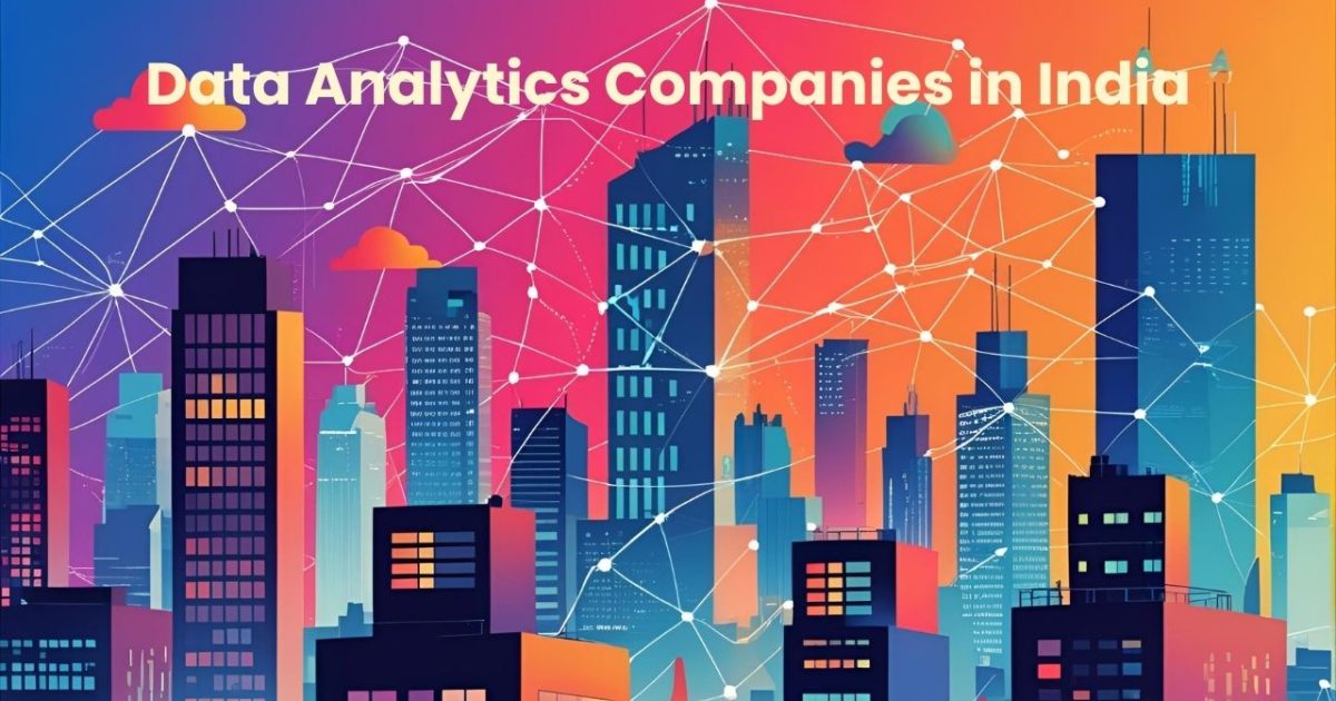 Data Analytics Companies in India
