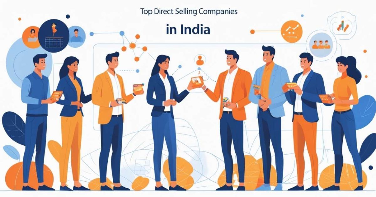 Direct Selling Company in India