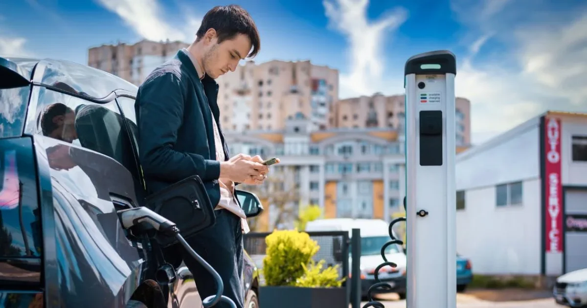 EV Charging Station Franchise