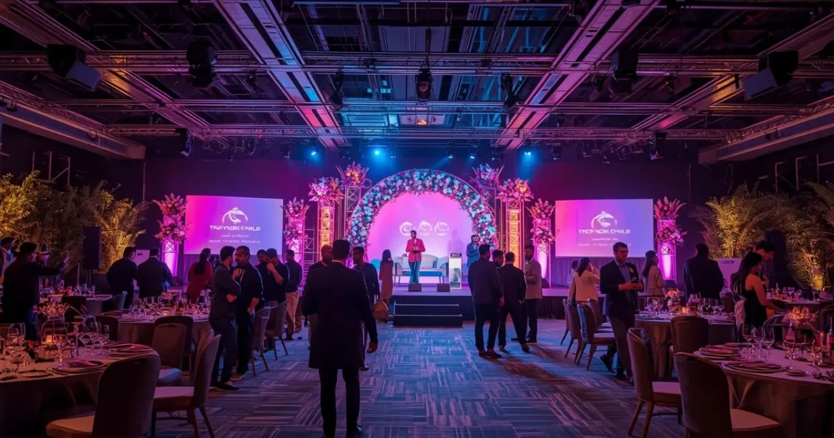 Event Management Companies in Hyderabad