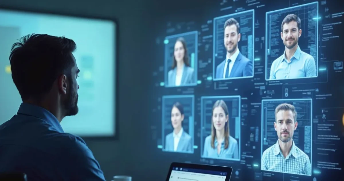 Executive Recruiting Software
