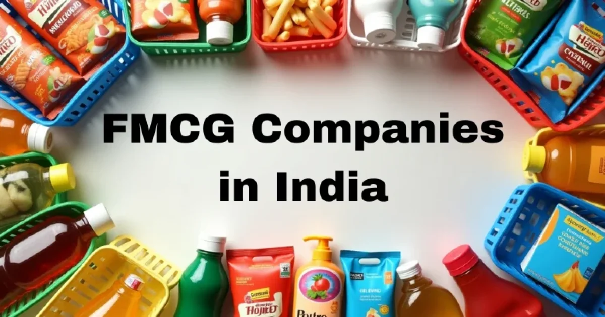FMCG Companies in India