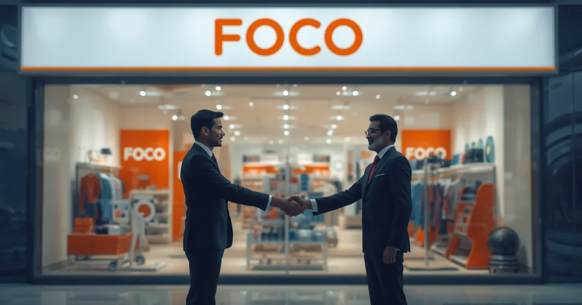 FOCO Franchise in India