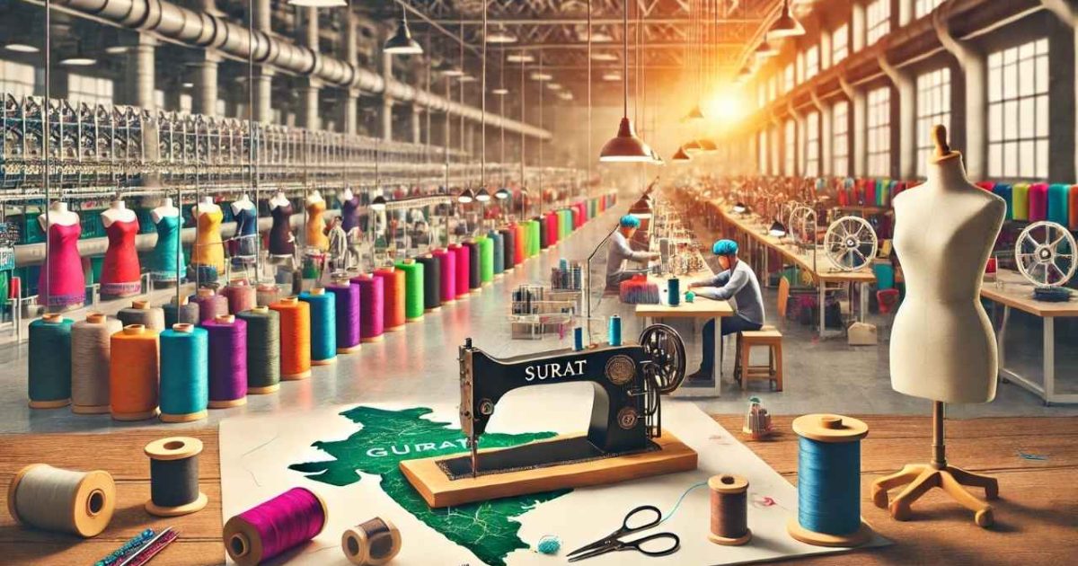 Fabric Manufacturers in Surat
