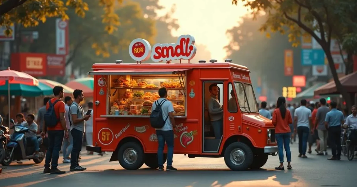 Food Van Business Plan