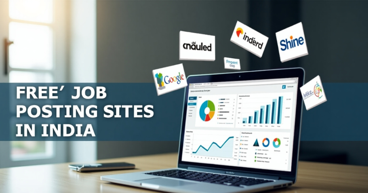 Free Job Posting Sites in India