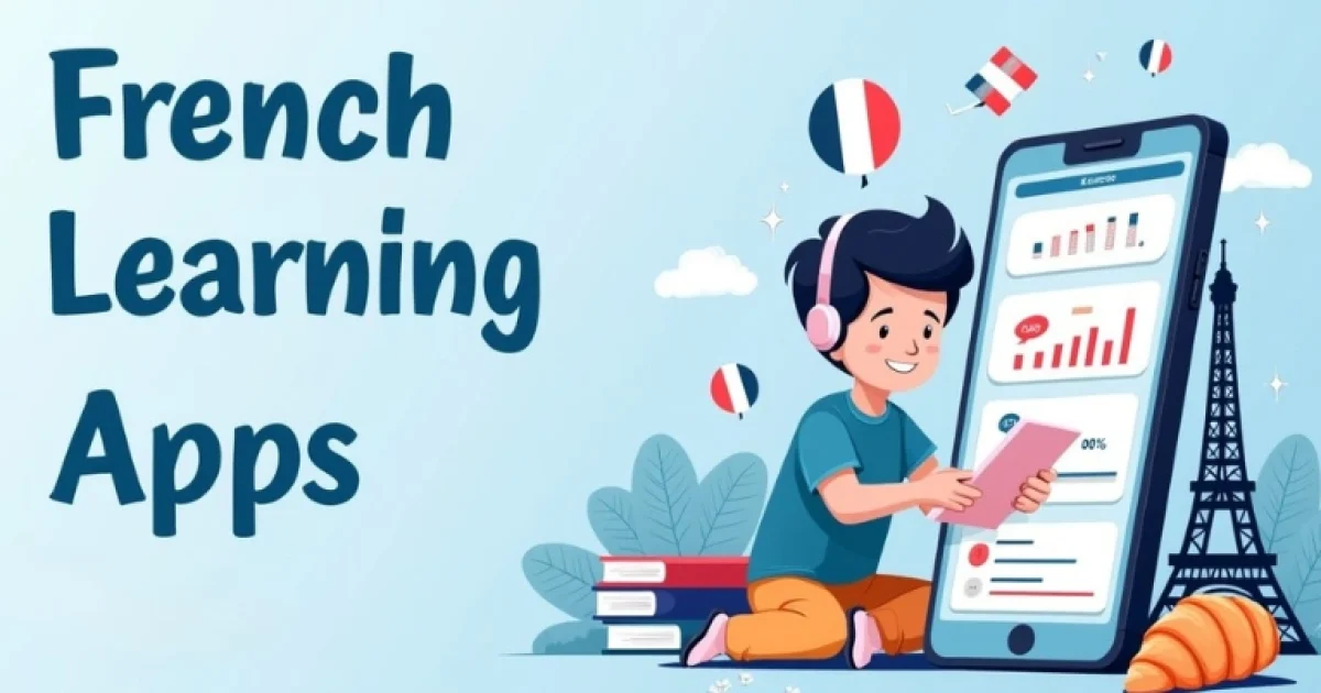 French Learning Apps