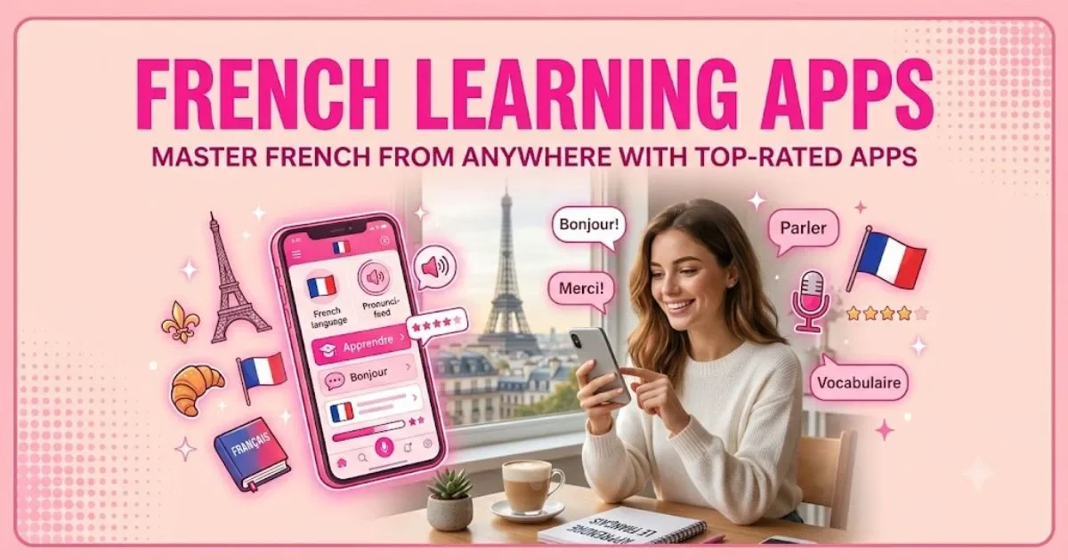 French Learning Apps