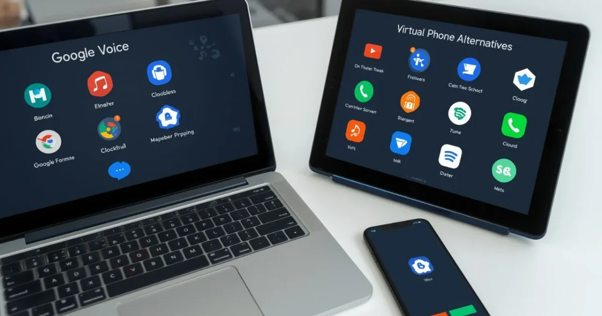 Google Voice Alternatives