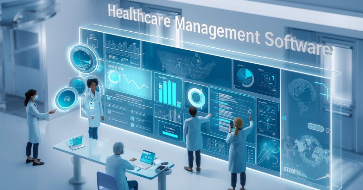 Healthcare Management Software