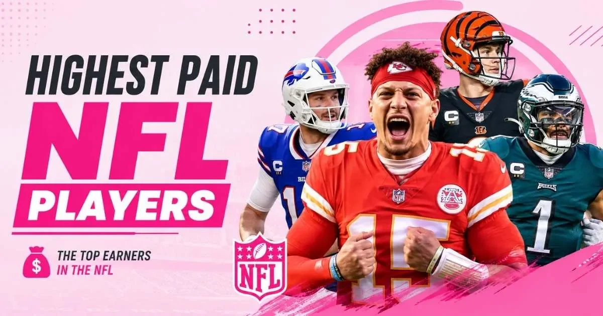 Highest Paid NFL Players