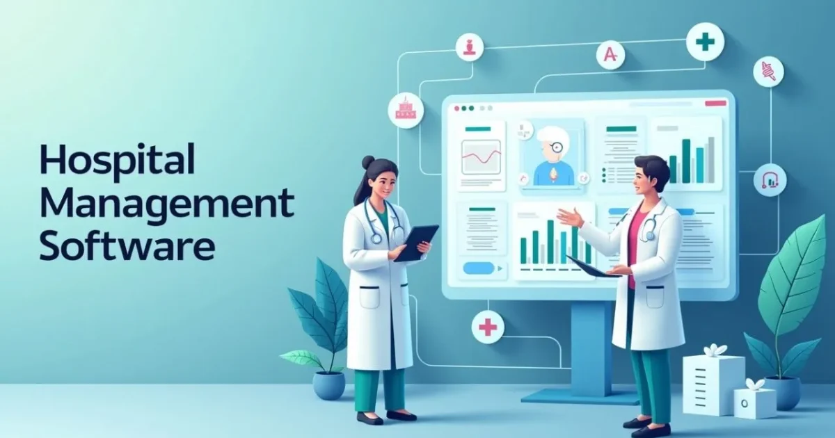Hospital Management Software