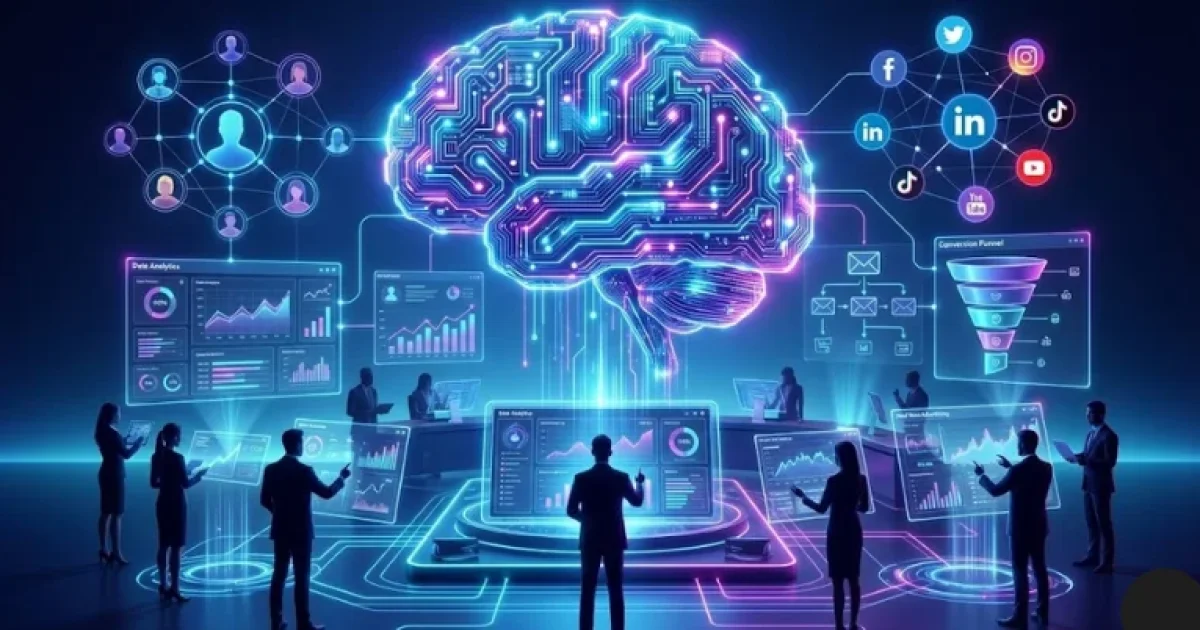 How AI Is Changing Marketing Faster Than Most Teams Expect