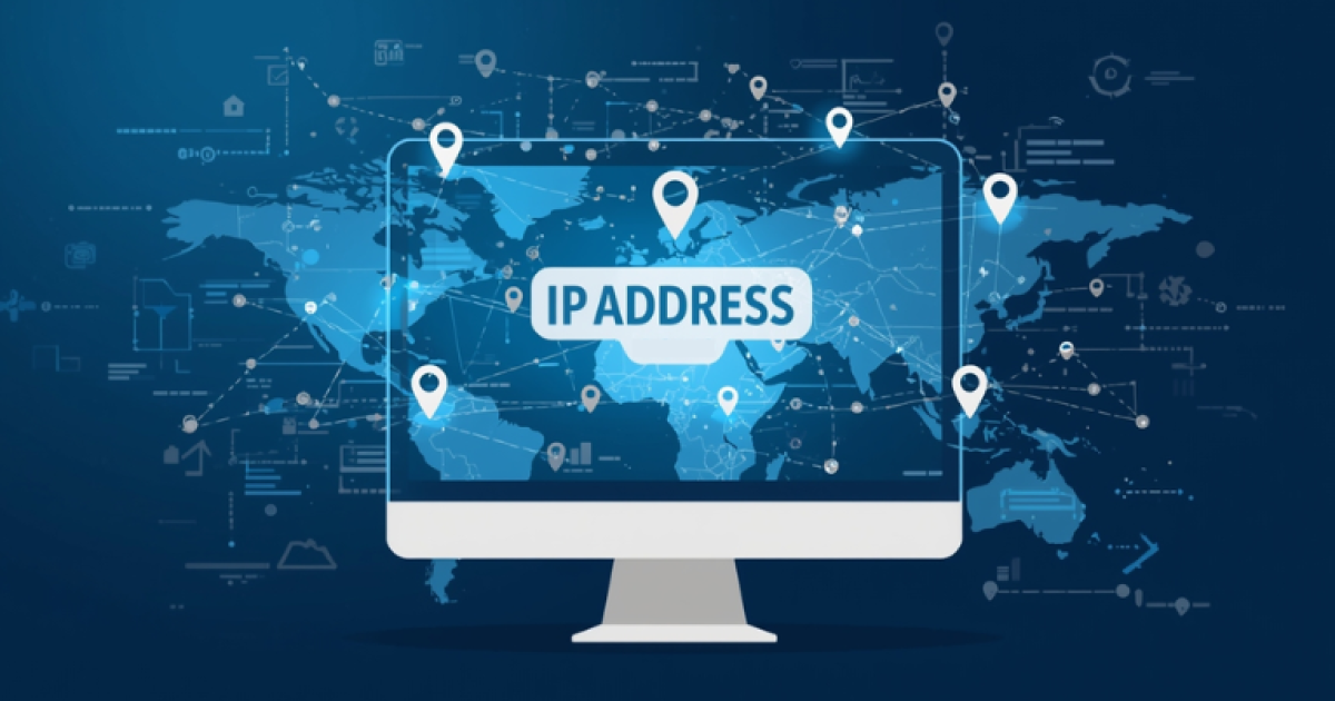 IP Address Lookup Tools